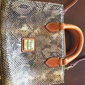 Rooney and Bourke Purse